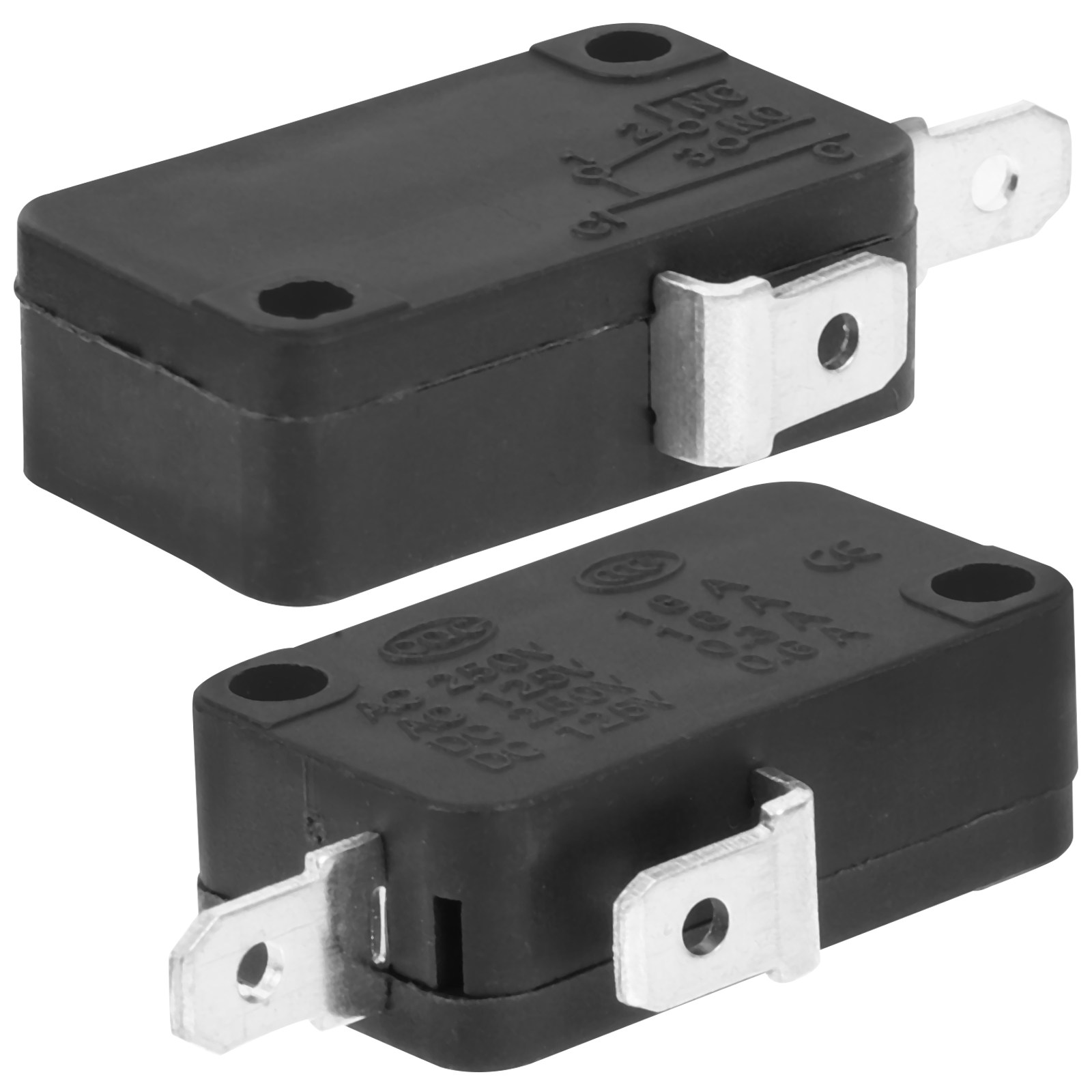 2 Adet Mikro Anahtar, Normalde - Limit Switch incelemesi ve fiyatı