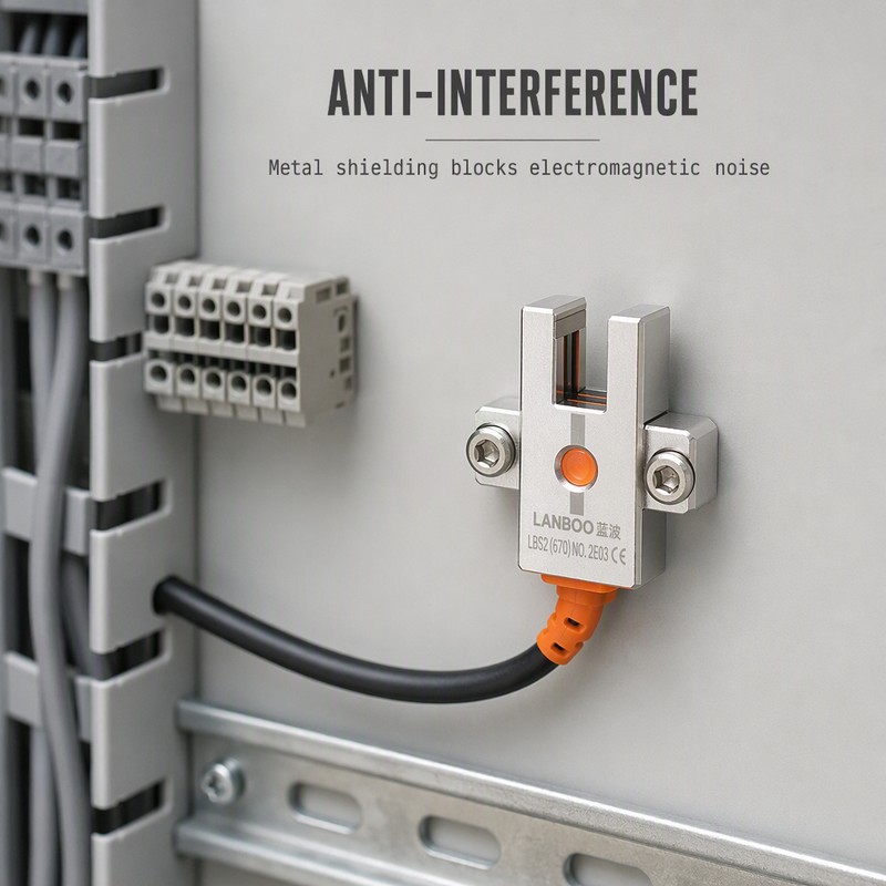Metal Fotoelektrik Anahtar Sen - Limit Switch incelemesi ve fiyatı