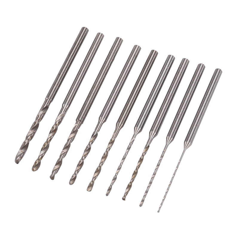 4 paket X((2.35MM Shank Karbür - Carbide End Mill incelemesi ve fiyatı