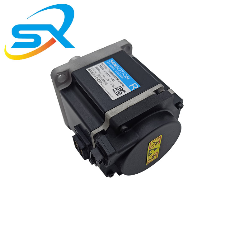 Sanyo Birinci El Mal Kaynağı S - Servo Motor incelemesi ve fiyatı