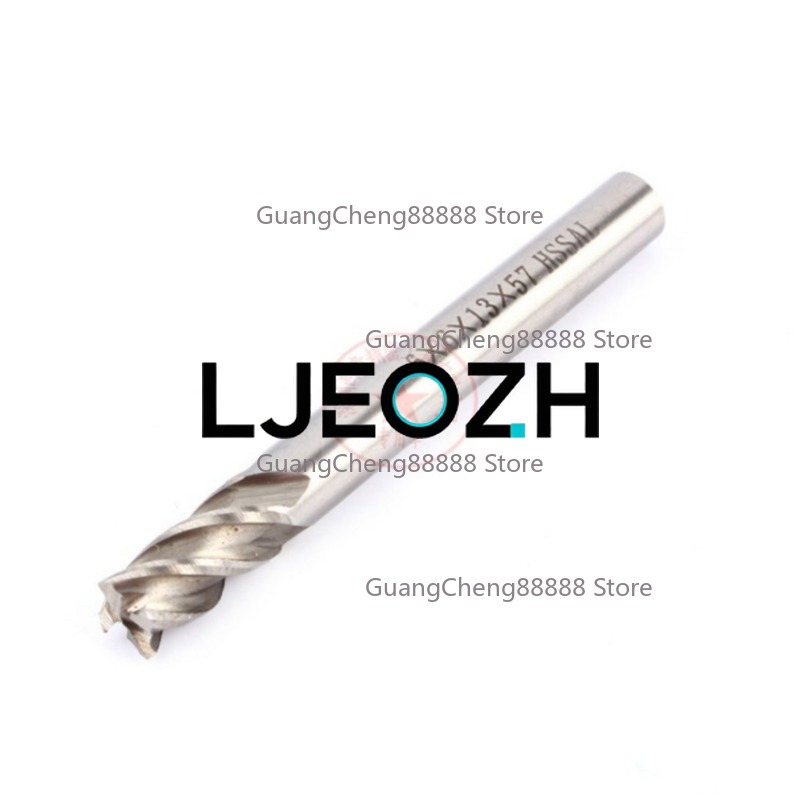 4 Bıçaklı Southwest Beyaz Çeli - End Mill Set incelemesi ve fiyatı
