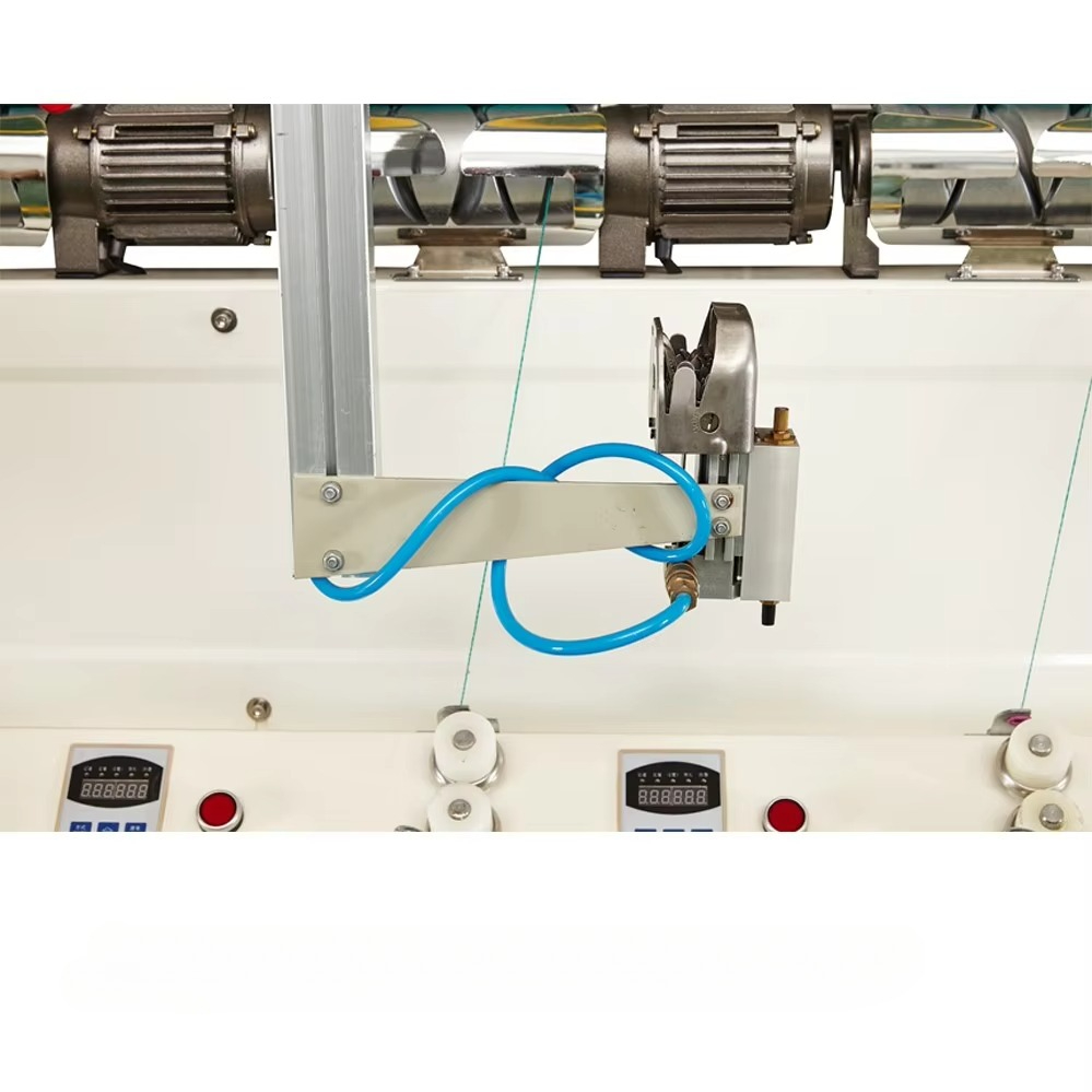 Otomatik 36 İplikli Yün Sarma  - Spindle Motor incelemesi ve fiyatı