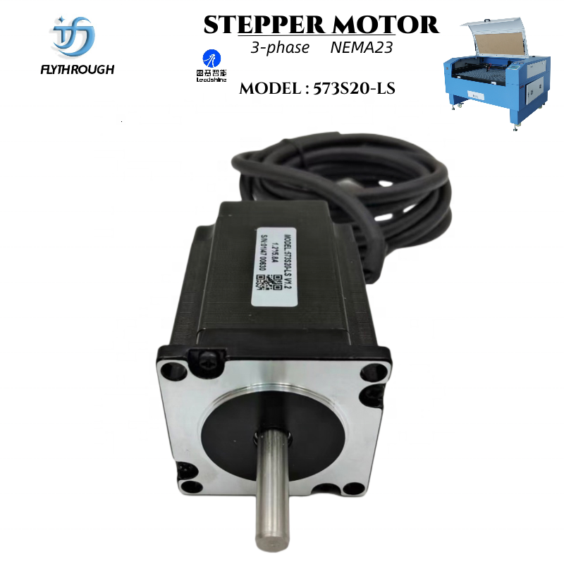 Hybrid Leadshine 573S15 Adımlı - Nema23 Stepper incelemesi ve fiyatı