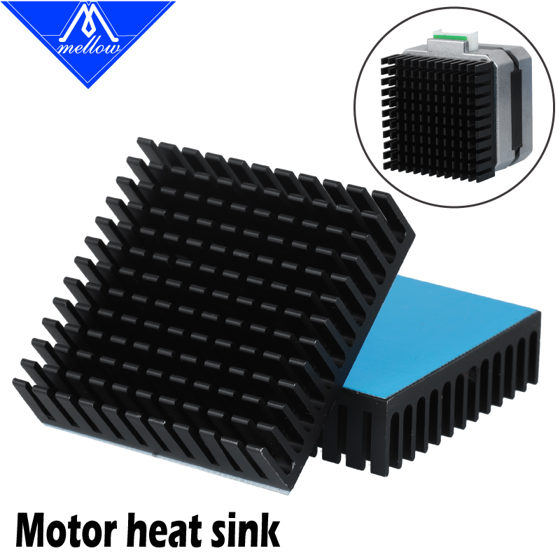 Yumuşak 3D yazıcı alüminyum Mo - Nema 17 Stepper incelemesi ve fiyatı