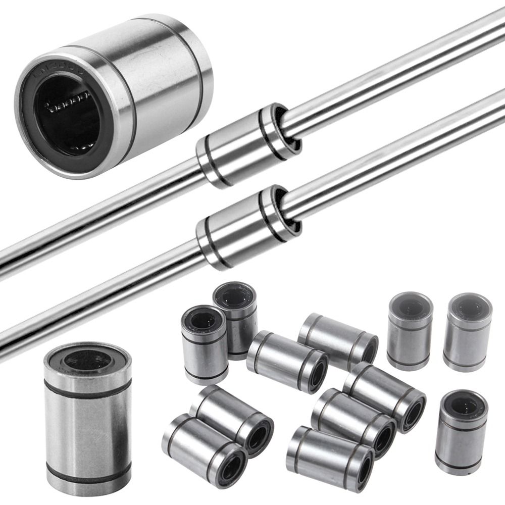 3D Yazıcılar için Nikel Kaplam - Lm8Uu Bearing incelemesi ve fiyatı