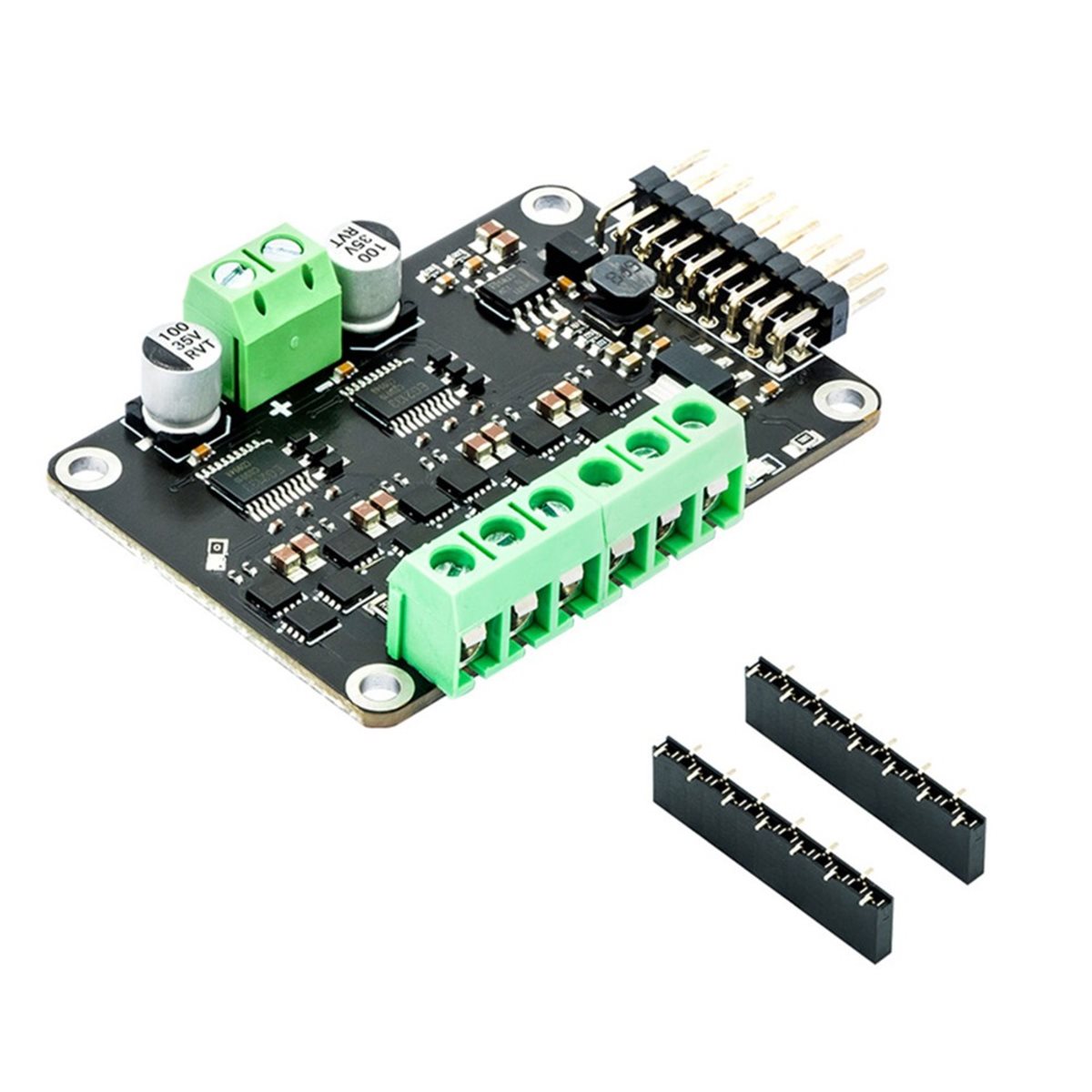 【Motor Parçaları】 DUAL FOC V3. - Servo Motor incelemesi ve fiyatı