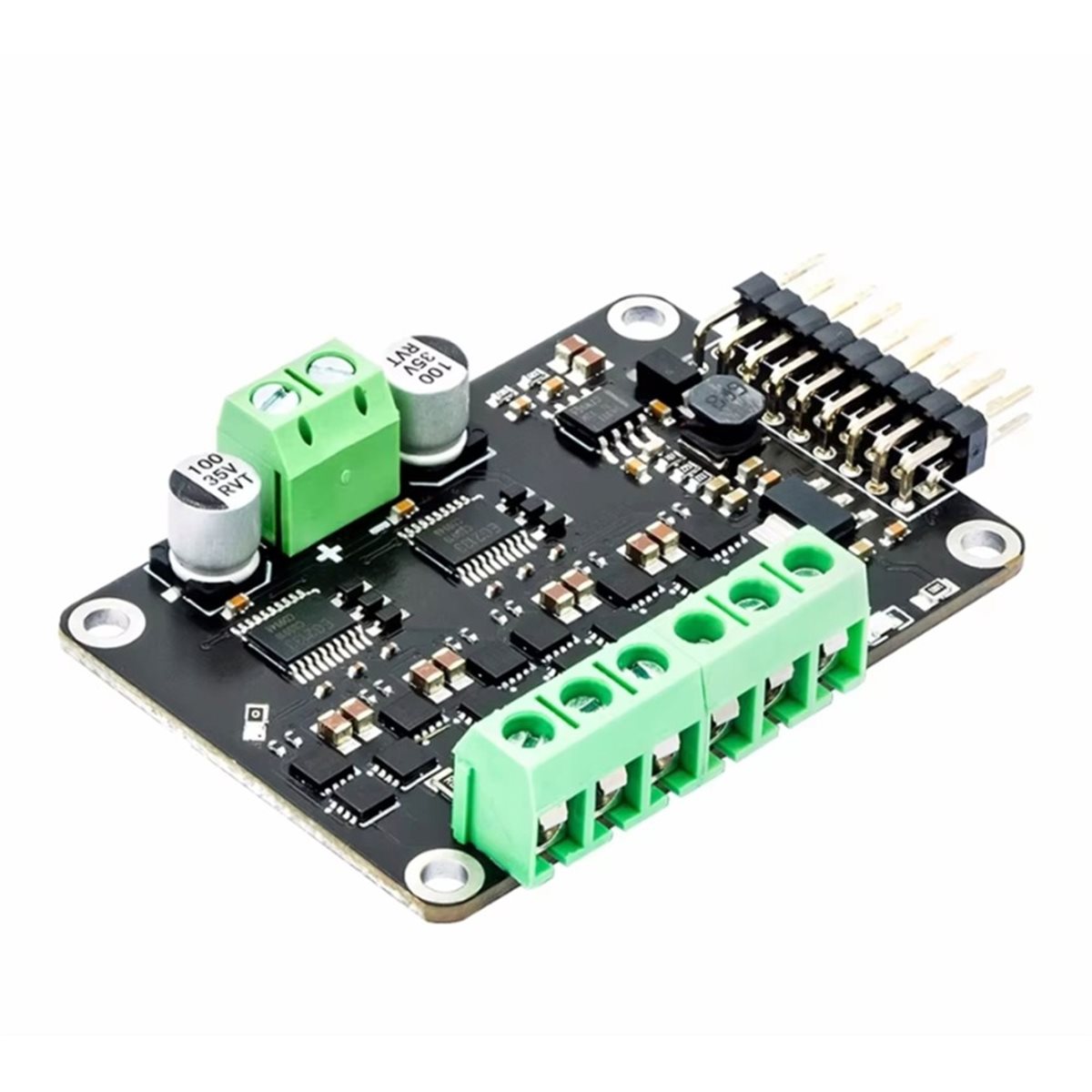 【Motor Parçaları】 DUAL FOC V3. - Servo Motor incelemesi ve fiyatı