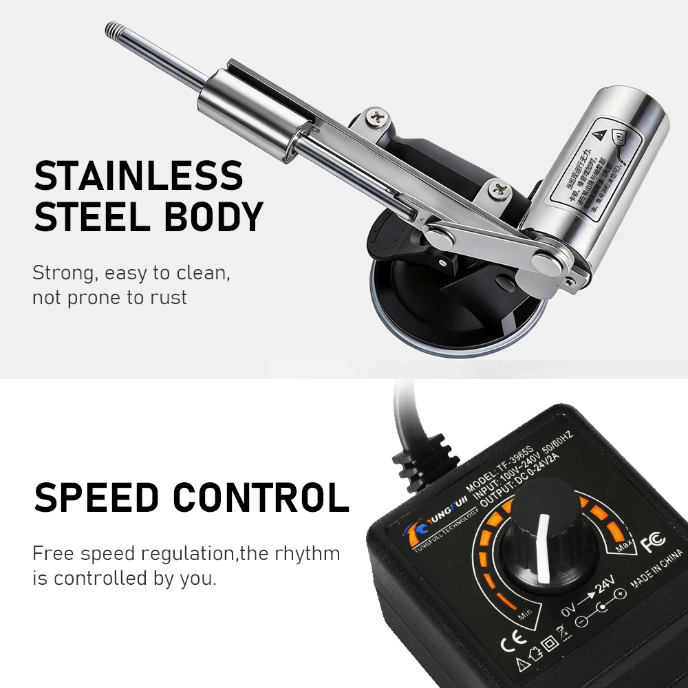Tungfull Ayarlanabilir Hızlı Ç - Linear Rail incelemesi ve fiyatı