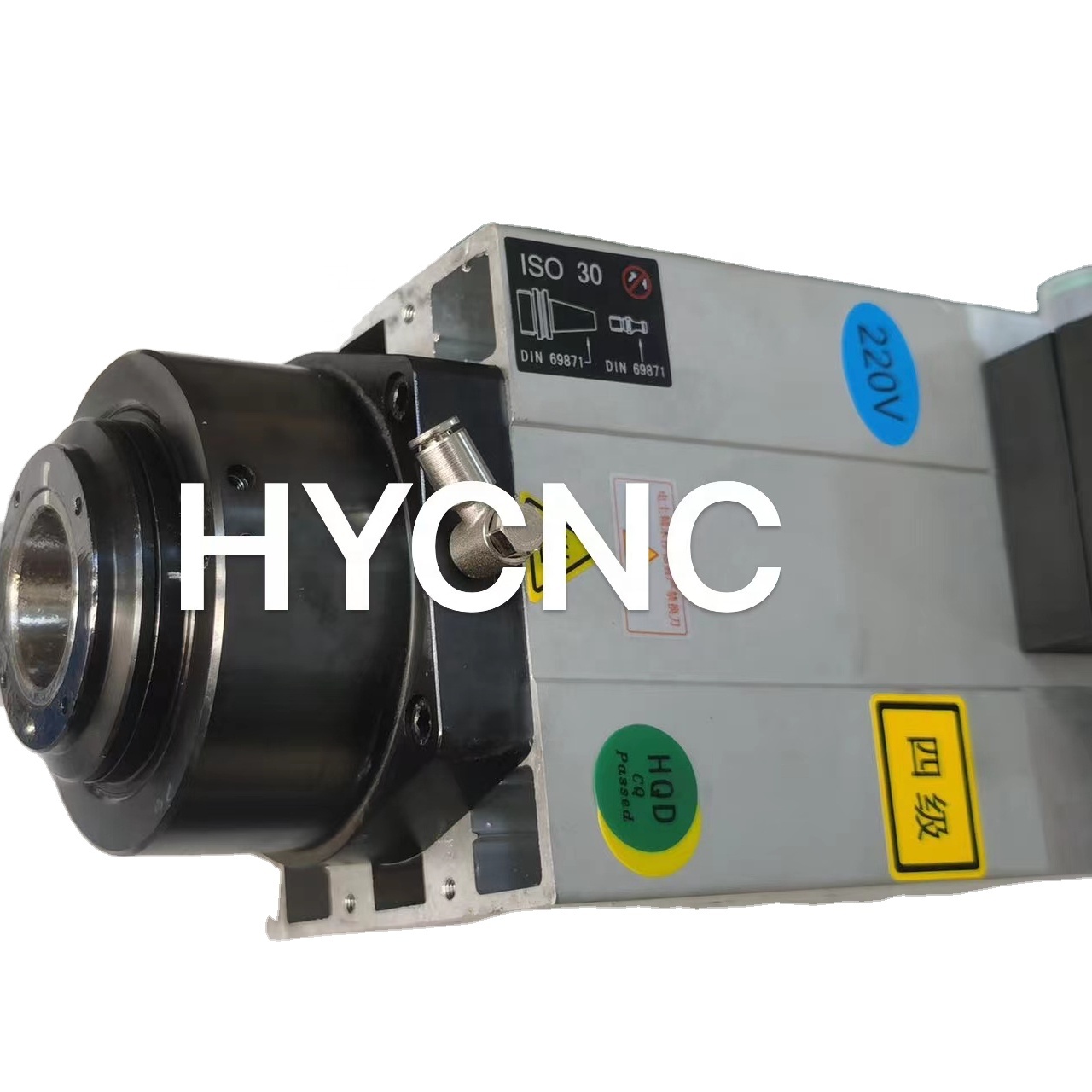 4.5 Kw Atc Spindle Iso30 Motor - Spindle Motor incelemesi ve fiyatı