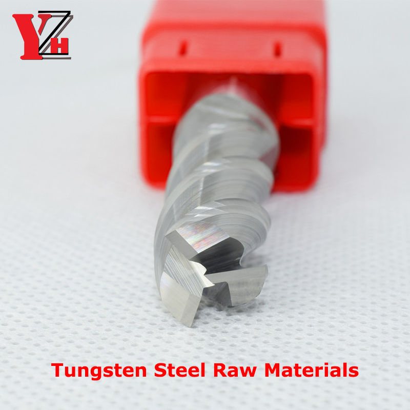 YZH HRC60 Parmak Freze Çapı 1. - Carbide End Mill incelemesi ve fiyatı