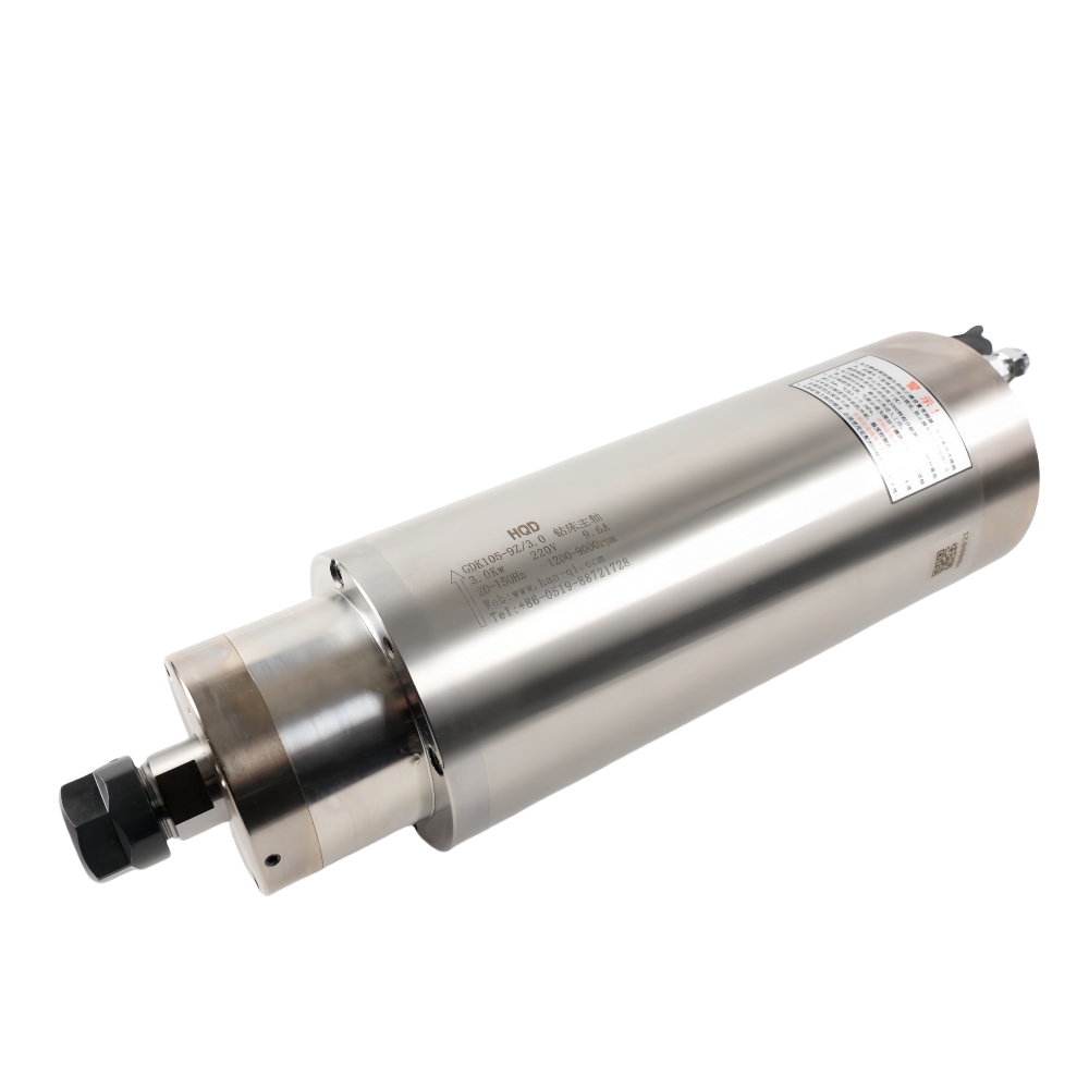 3Kw Düşük Hızlı Delme ve Freze - Spindle Motor incelemesi ve fiyatı