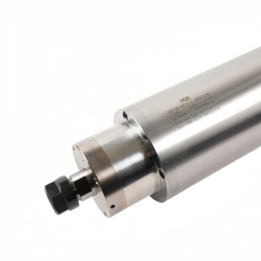 3Kw Düşük Hızlı Delme ve Freze - Spindle Motor incelemesi ve fiyatı