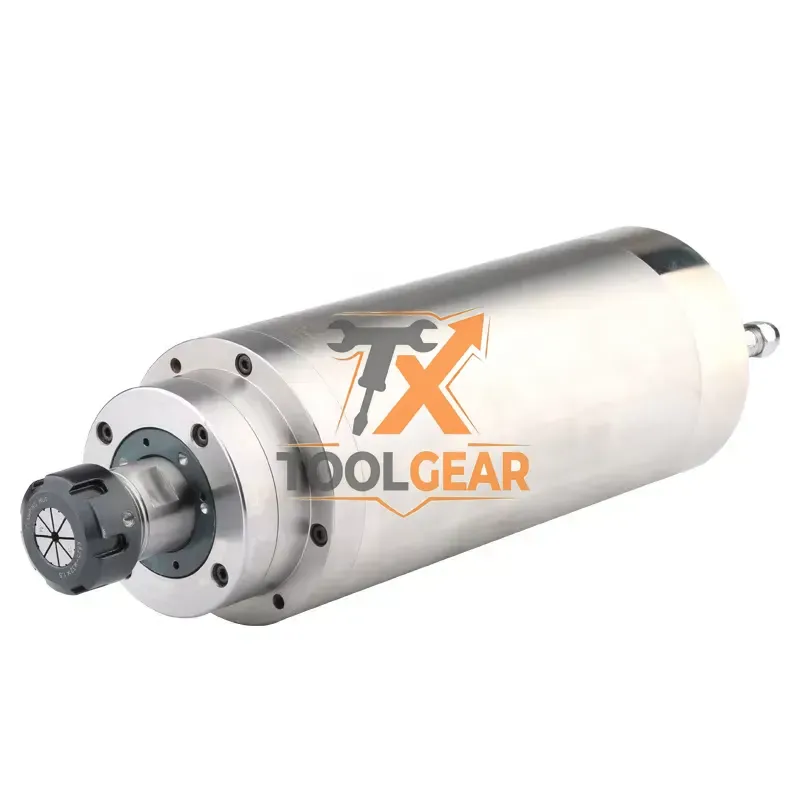 2026Çin*Fabrika* HYCNC 3.2kw İ - Water Cooled Spindle incelemesi ve fiyatı