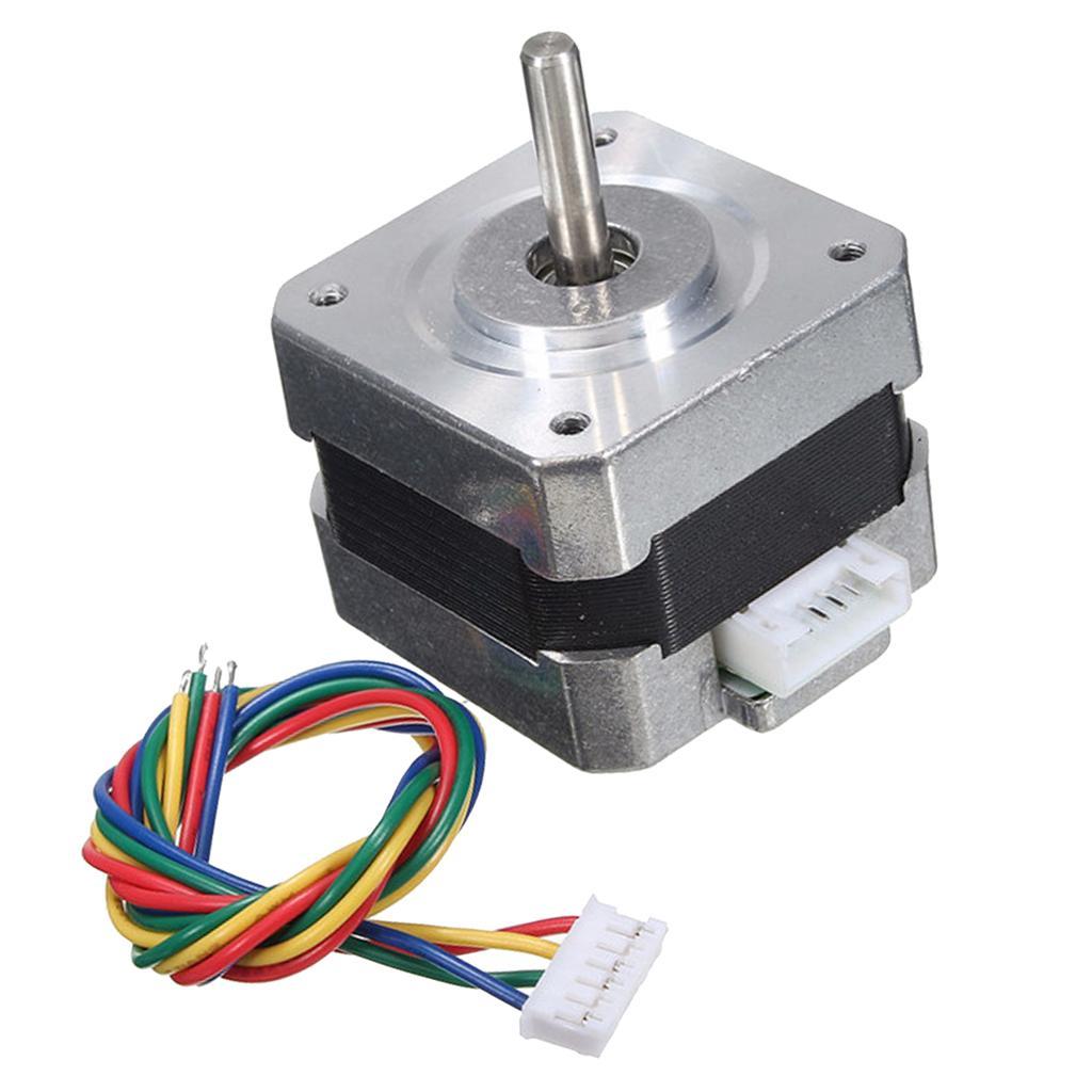 Nema 17 Step Motorlar Sürücüsü - Nema 17 Stepper incelemesi ve fiyatı