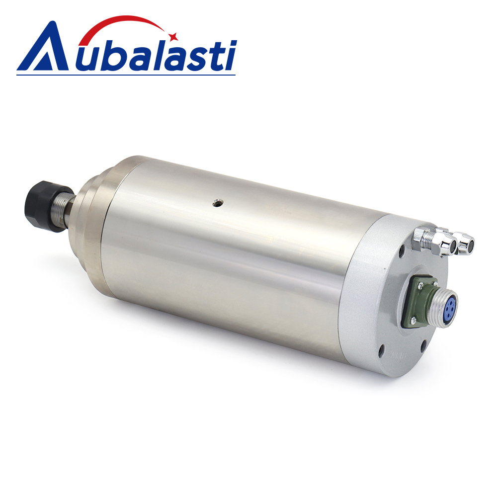 Aubalasti Su Soğutmalı Mil Mot - Water Cooled Spindle incelemesi ve fiyatı