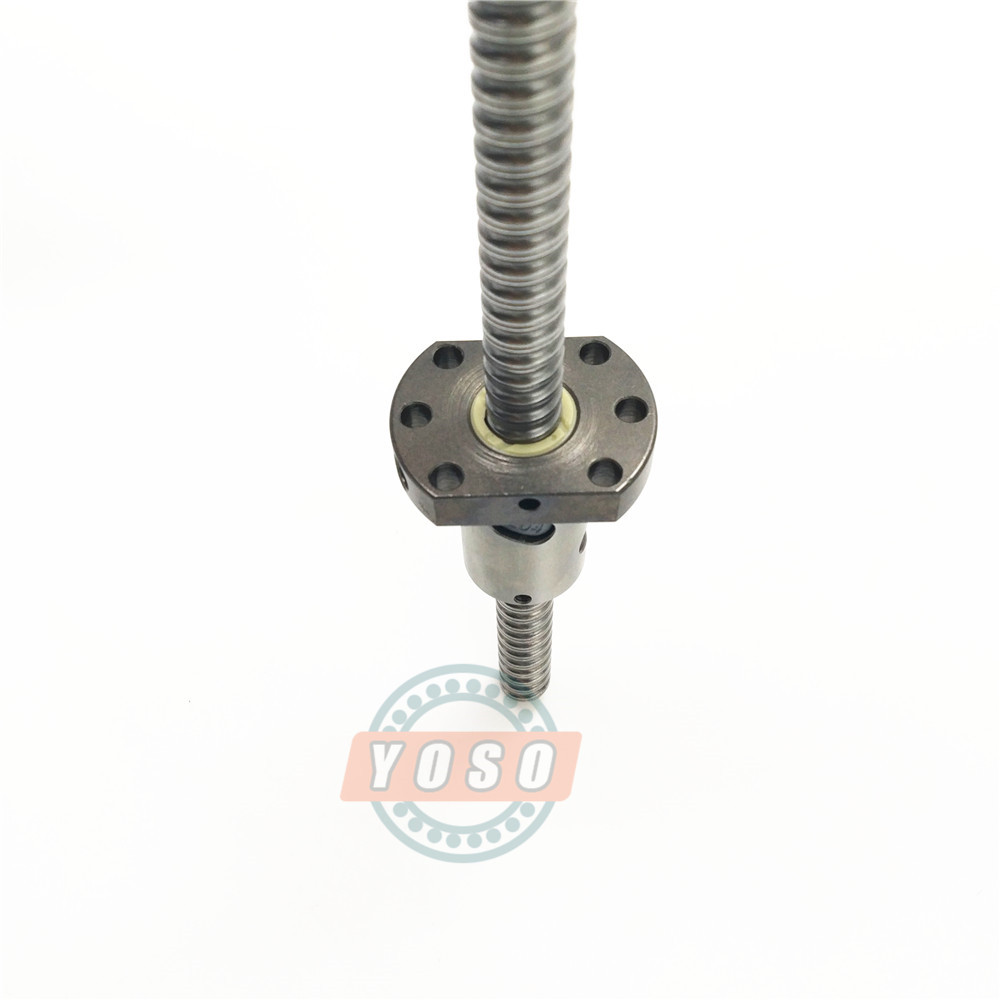 16mm Çap 5mm Adım Aralığı SFU  - Ball Screw incelemesi ve fiyatı