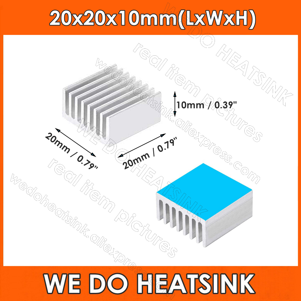 30x11x5mm gümüş ton termal ken - Aluminium Extrusion incelemesi ve fiyatı