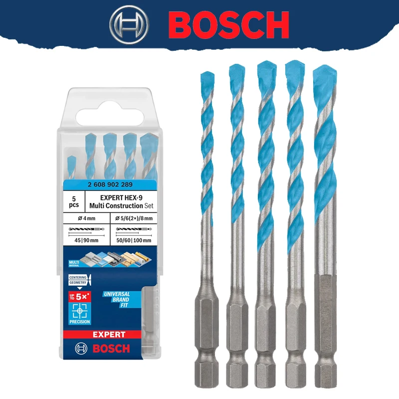 BOSCH 2608902289 EXPERT HEX-9  - Drill Bit Set incelemesi ve fiyatı