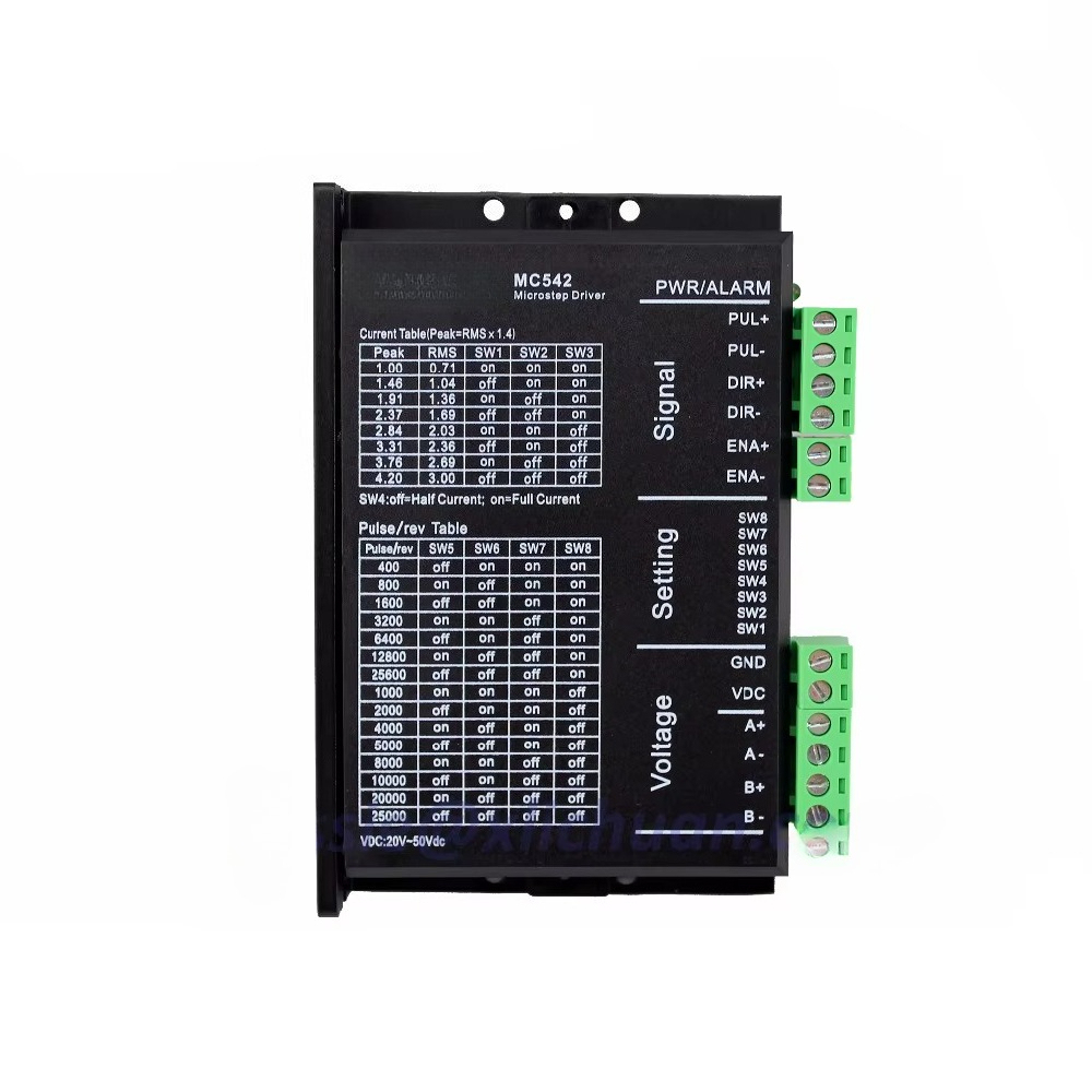 Sıcak Satış 2 Fazlı Step Motor - Nema23 Stepper incelemesi ve fiyatı