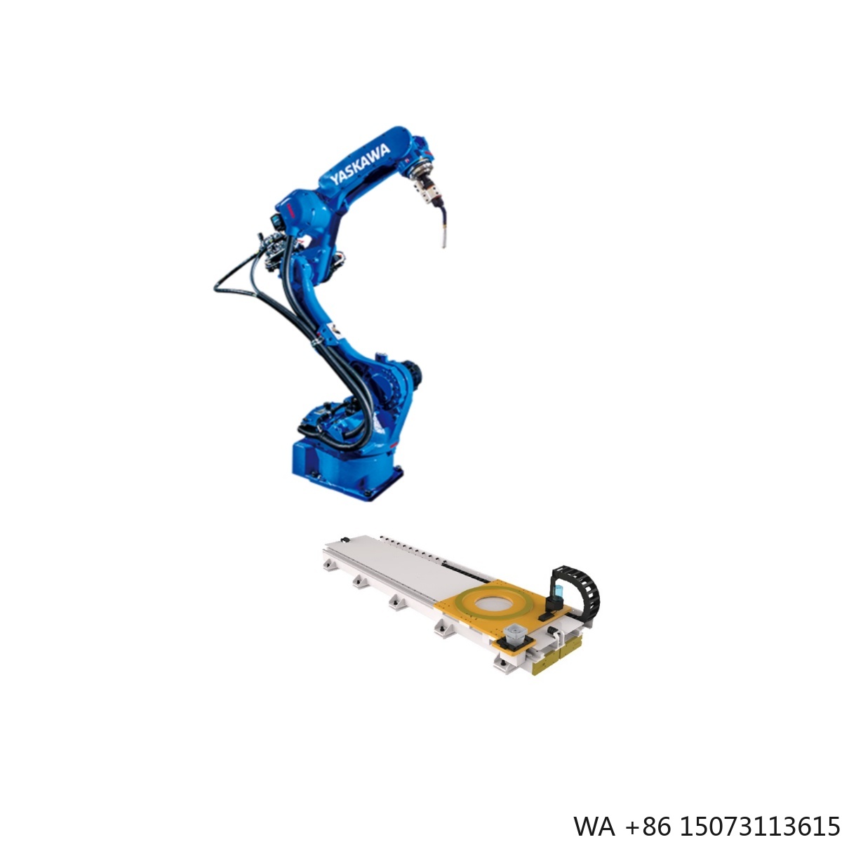 Kaynak Robotları için GBS-02-W - Servo Motor incelemesi ve fiyatı