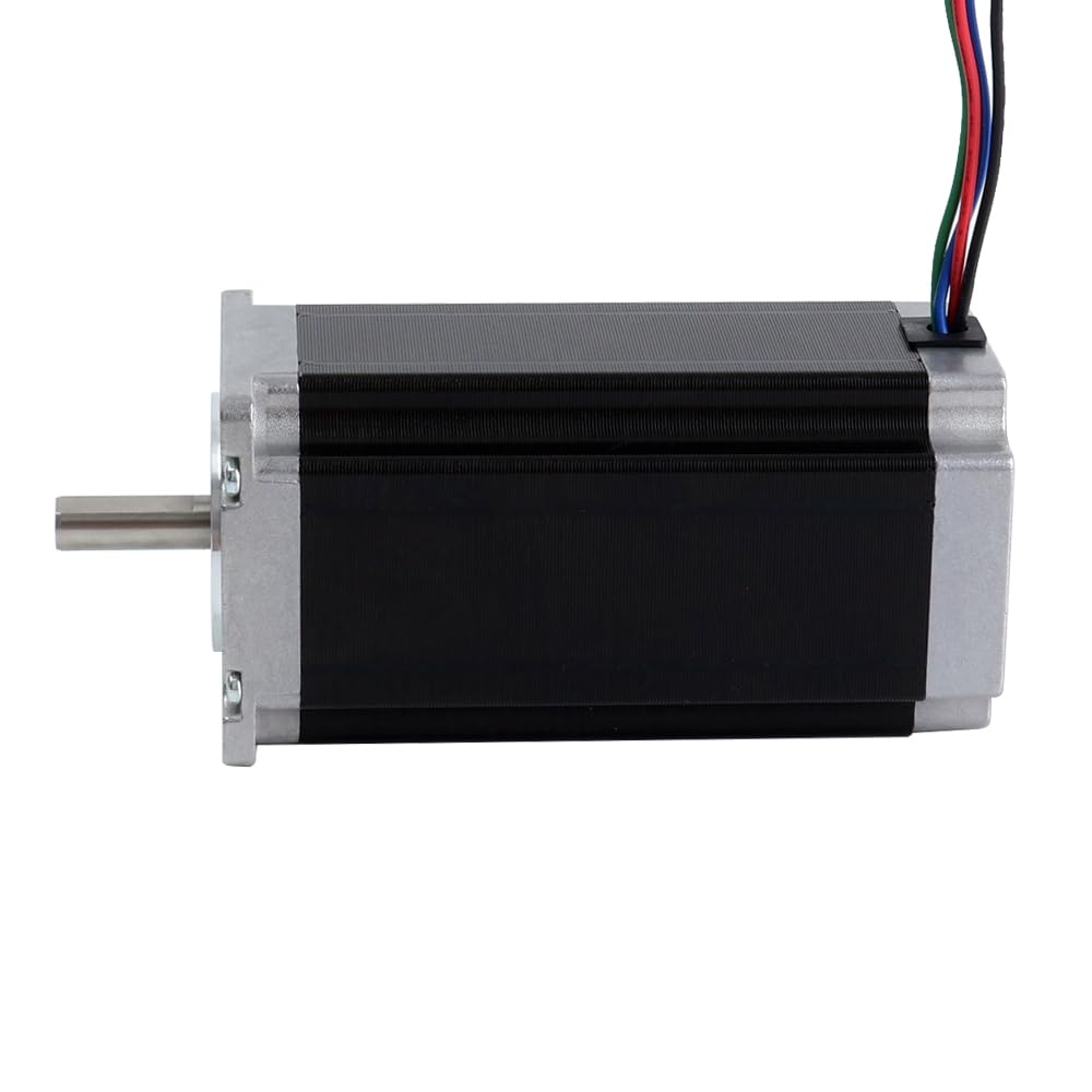 2 Fazlı Nema23 57 Adımlı Motor - Nema23 Stepper incelemesi ve fiyatı