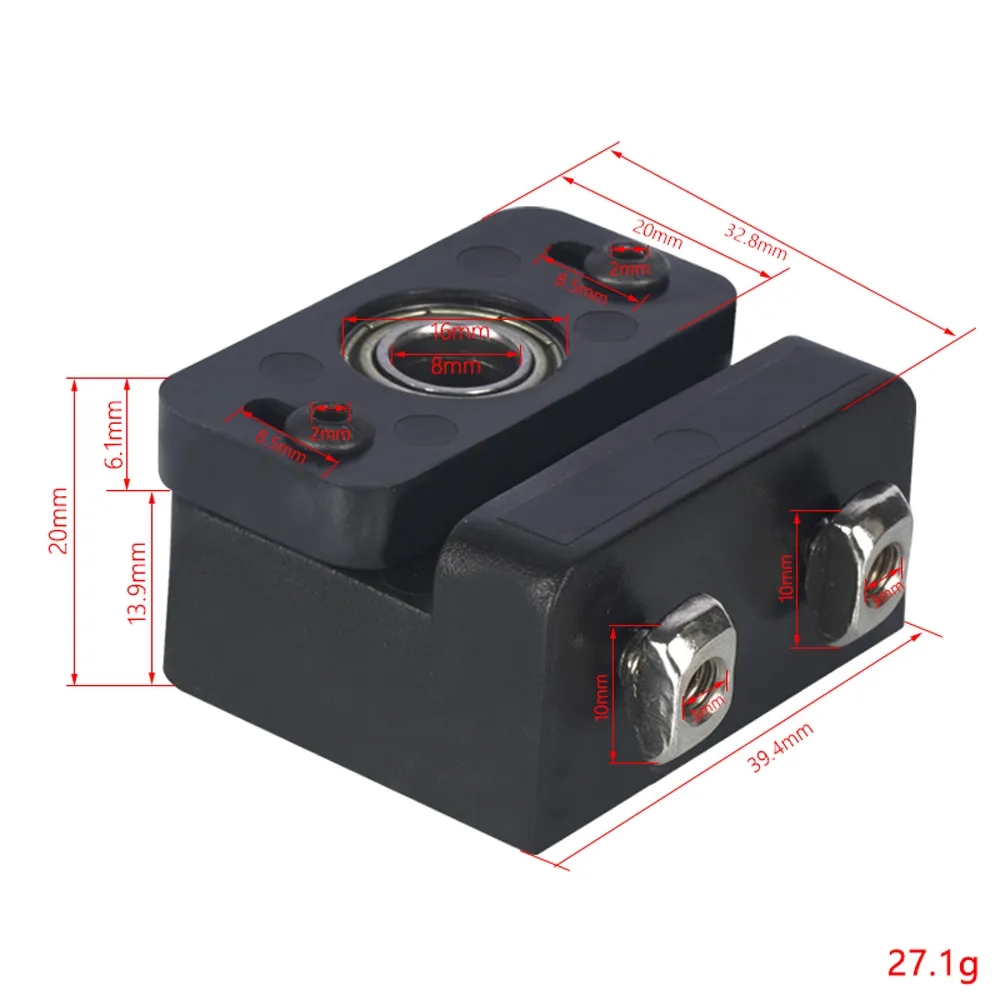 Z Ekseni Kurşun Vida Sabitleme - Gt2 Belt incelemesi ve fiyatı