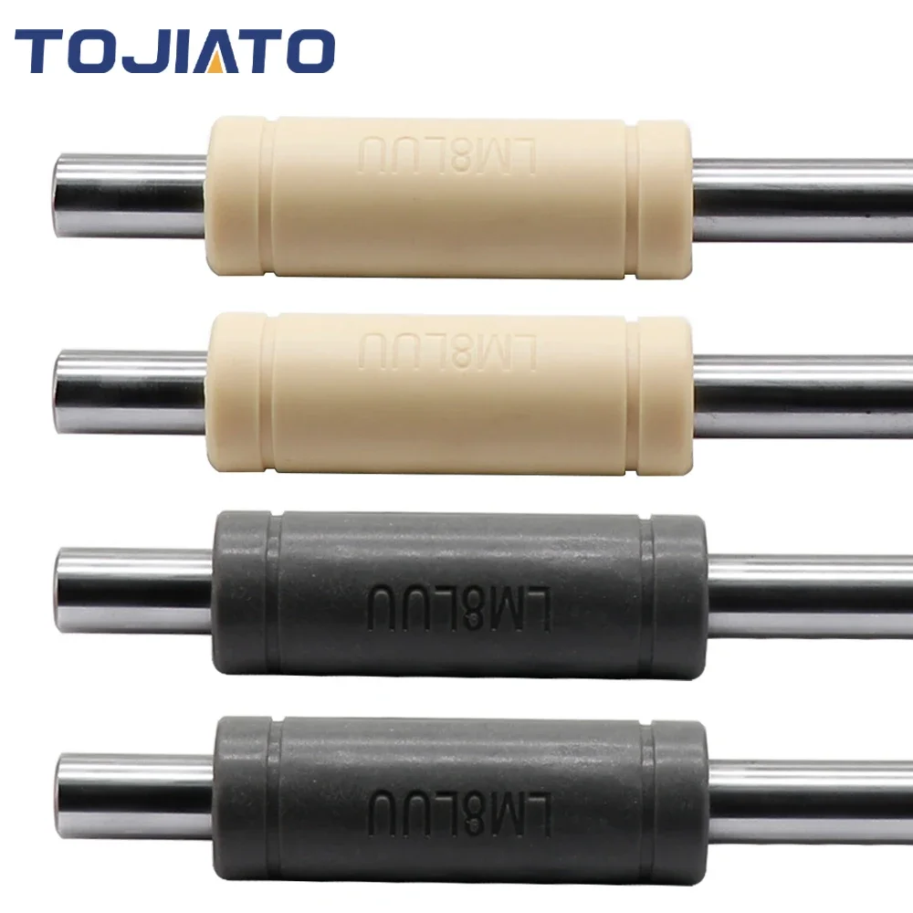 1 adet Katı Polimer LM8LUU Lin - Lm8Uu Bearing incelemesi ve fiyatı