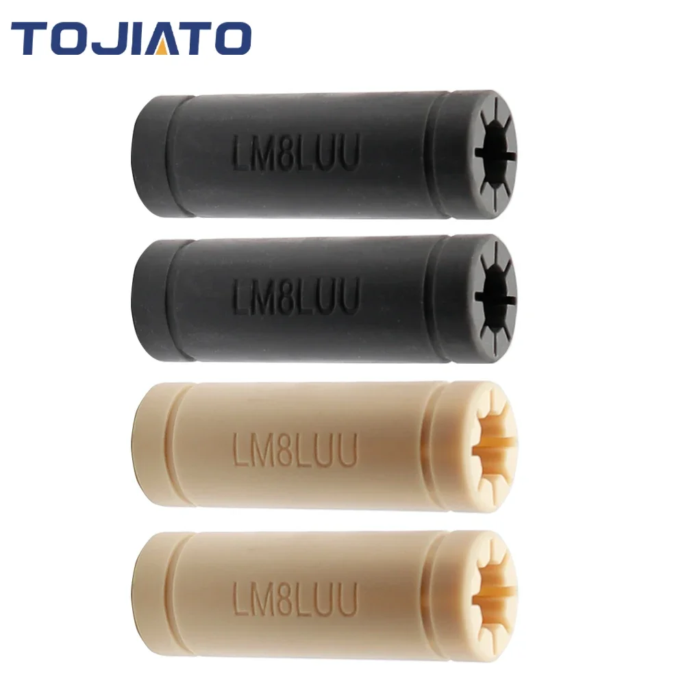 1 adet Katı Polimer LM8LUU Lin - Lm8Uu Bearing incelemesi ve fiyatı