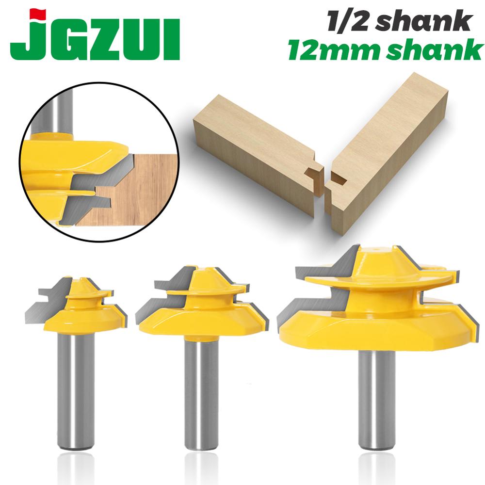 12mm 1/2' Shank Miter 45 Derec - End Mill Set incelemesi ve fiyatı