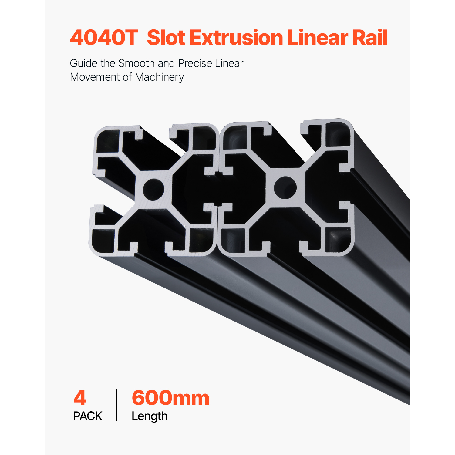 SucceBuy 4 Adet 600mm/1000mm T - Aluminium Extrusion incelemesi ve fiyatı