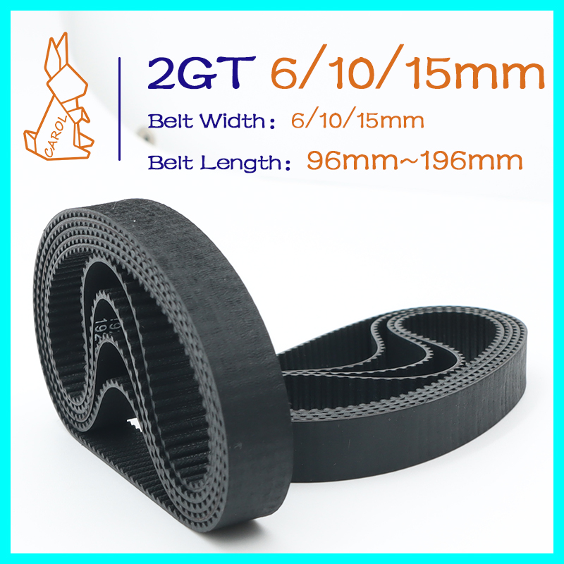 2GT kemer genişliği 6/10/15mm  - Gt2 Pulley incelemesi ve fiyatı