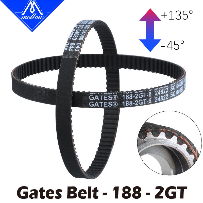 Yumuşak Yüksek Sıcaklık Dayanı - Gt2 Belt incelemesi ve fiyatı