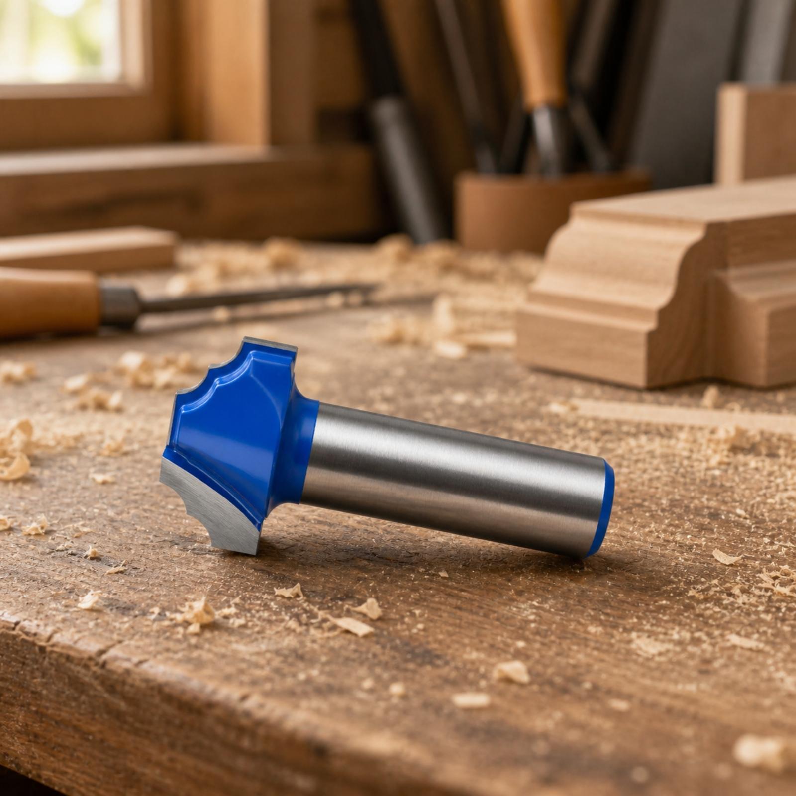 Çift R Profil Freze Ucu, CNC U - Cnc Bits incelemesi ve fiyatı