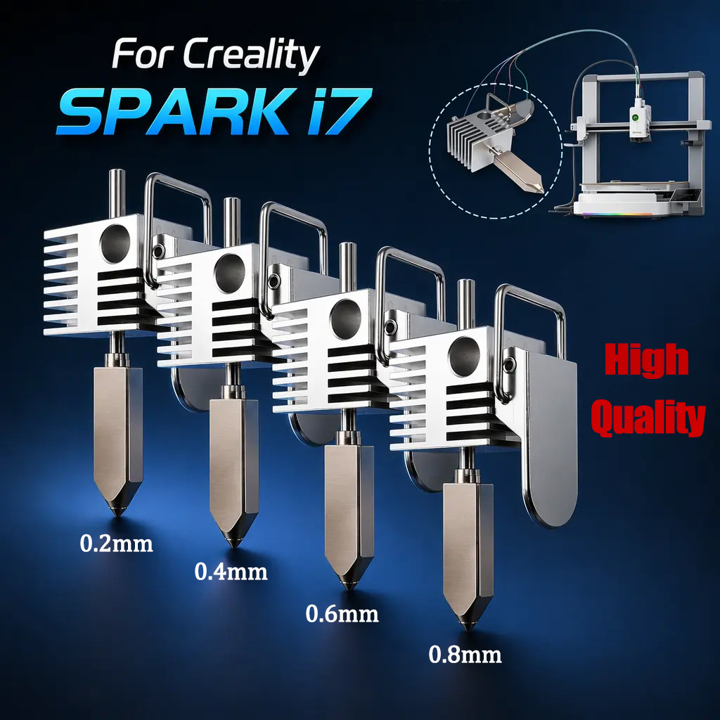 Creality SparkX i7 için Sertle - Aluminium Profile 2020 incelemesi ve fiyatı