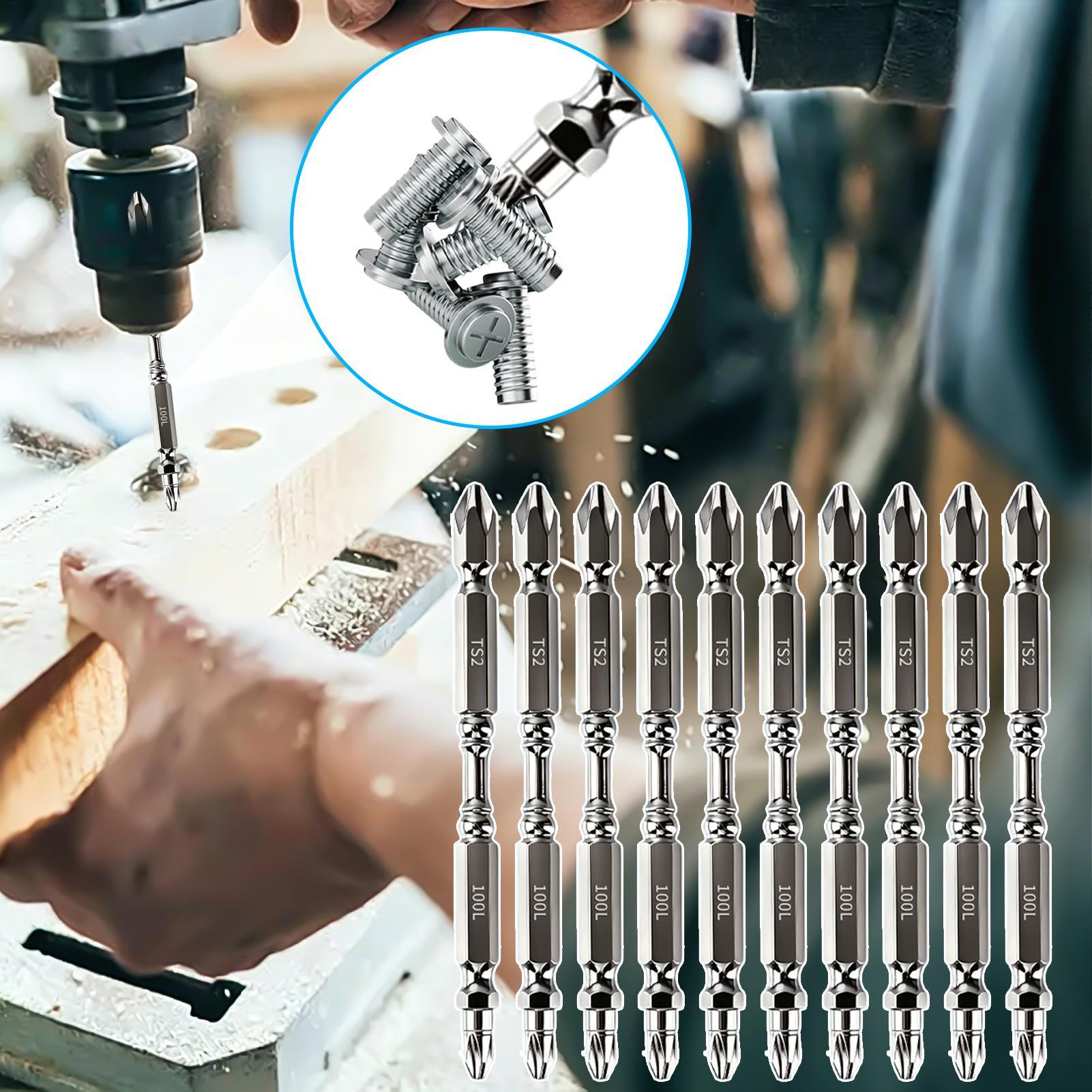 Tornavida Ucu Seti Manyetik Ağ - Drill Bit Set incelemesi ve fiyatı