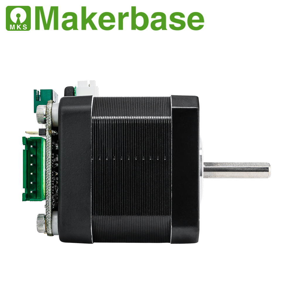 Makerbase MKS SERVO42C NEMA17  - Nema 17 Stepper incelemesi ve fiyatı