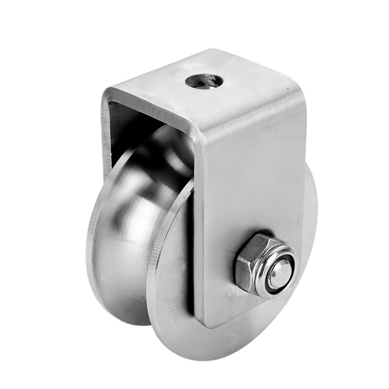 U V H Tipi Tek Tekerlekli Maka - V Slot Wheel incelemesi ve fiyatı