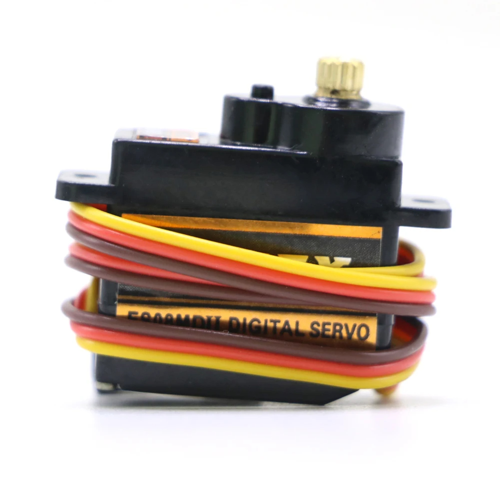 EMAX ES08MDII ES08MD II Metal  - Servo 9G incelemesi ve fiyatı