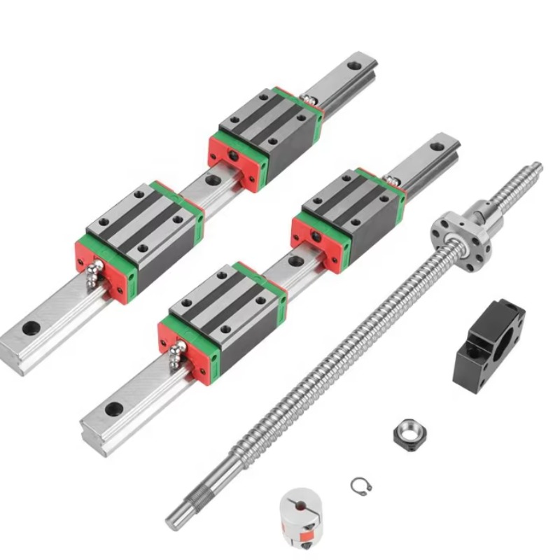 HGR15 Lineer Kılavuz Rayı 15mm - Ball Screw incelemesi ve fiyatı