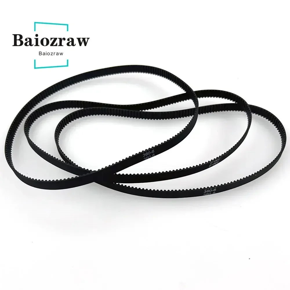 3D Yazıcı Parçaları GT2 6mm Ka - Gt2 Belt incelemesi ve fiyatı