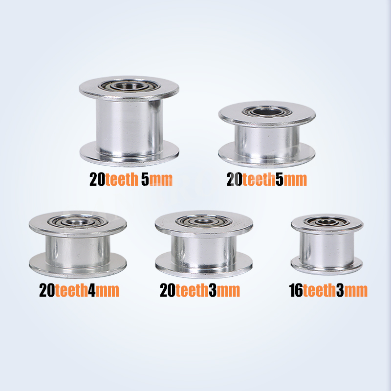 GT2 avara zamanlama kasnağı 16 - Gt2 Pulley incelemesi ve fiyatı