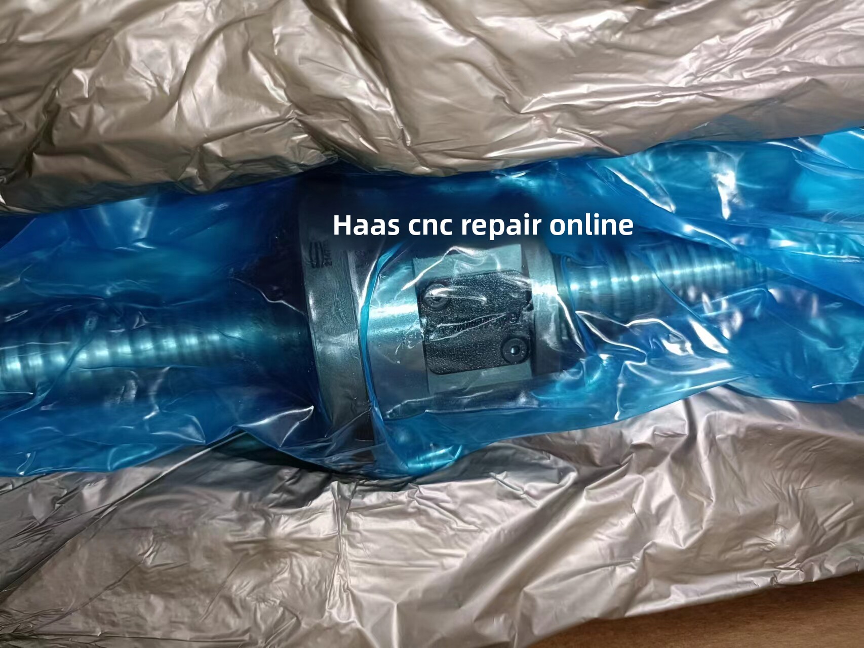Haas Bilyalı Vida 93-24-0045 & - Ball Screw incelemesi ve fiyatı