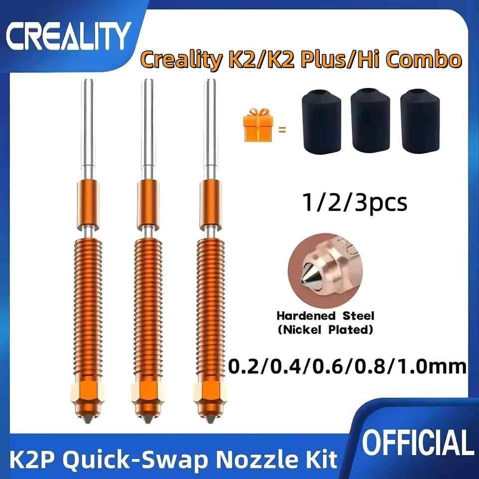 Creality K2/K2Plus/Hi Combo No - Aluminium Profile 2020 incelemesi ve fiyatı