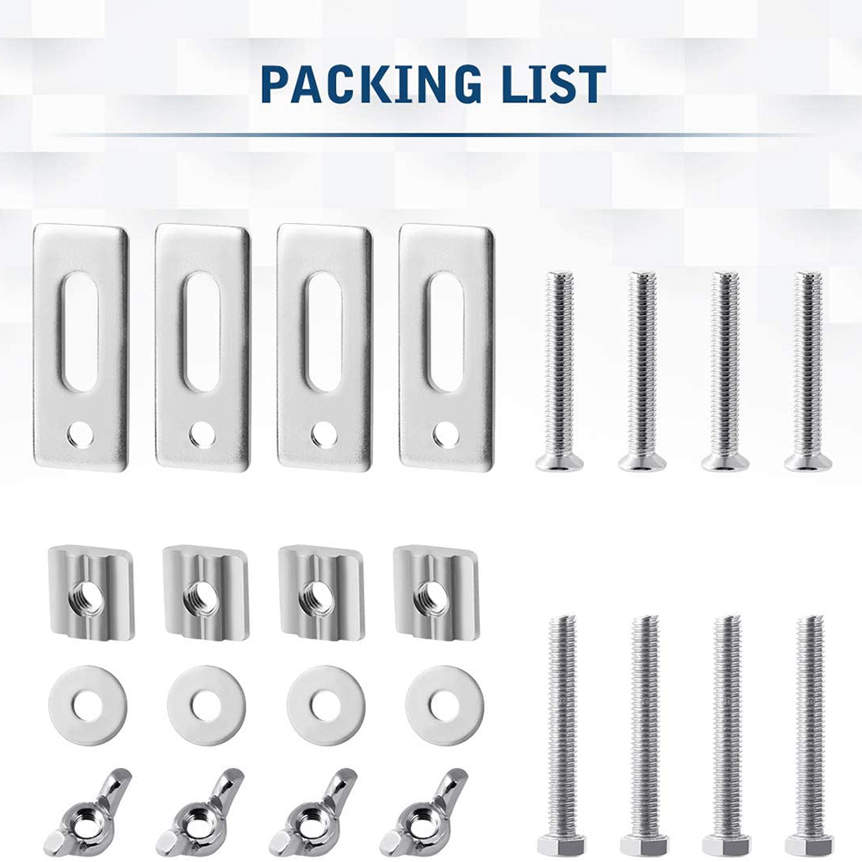 A19F-8 Paket T-Track Kelepçesi - 3018 Cnc incelemesi ve fiyatı
