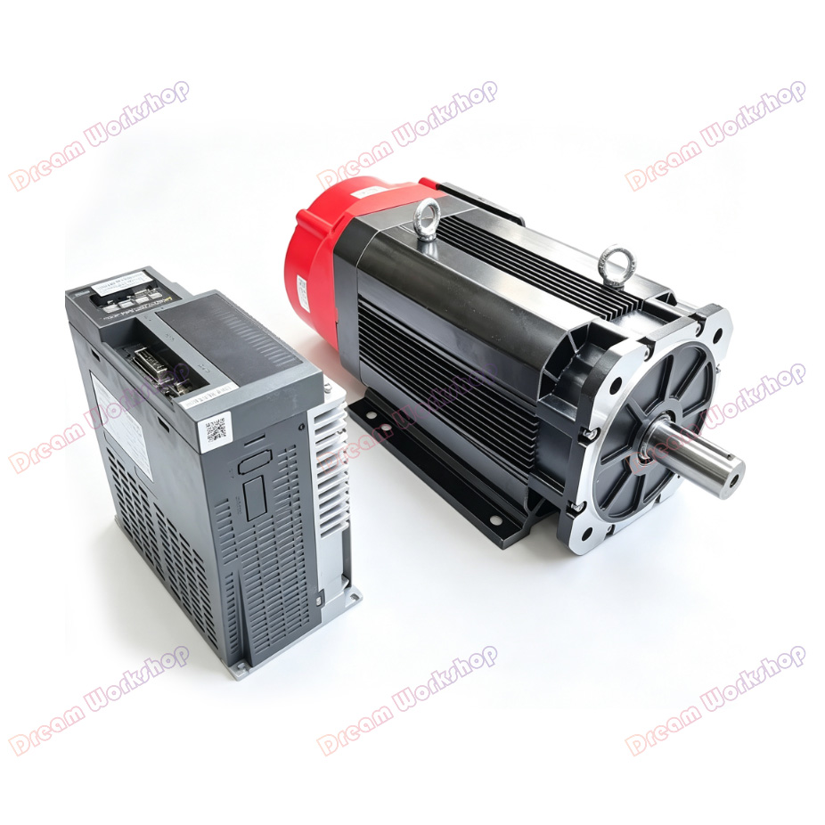 Yüksek Torklu 2.2KW 1.5KW Asen - Spindle Motor incelemesi ve fiyatı