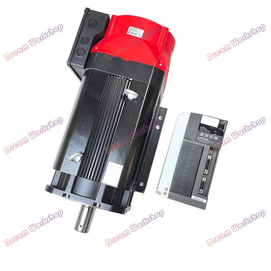 Yüksek Torklu 2.2KW 1.5KW Asen - Spindle Motor incelemesi ve fiyatı