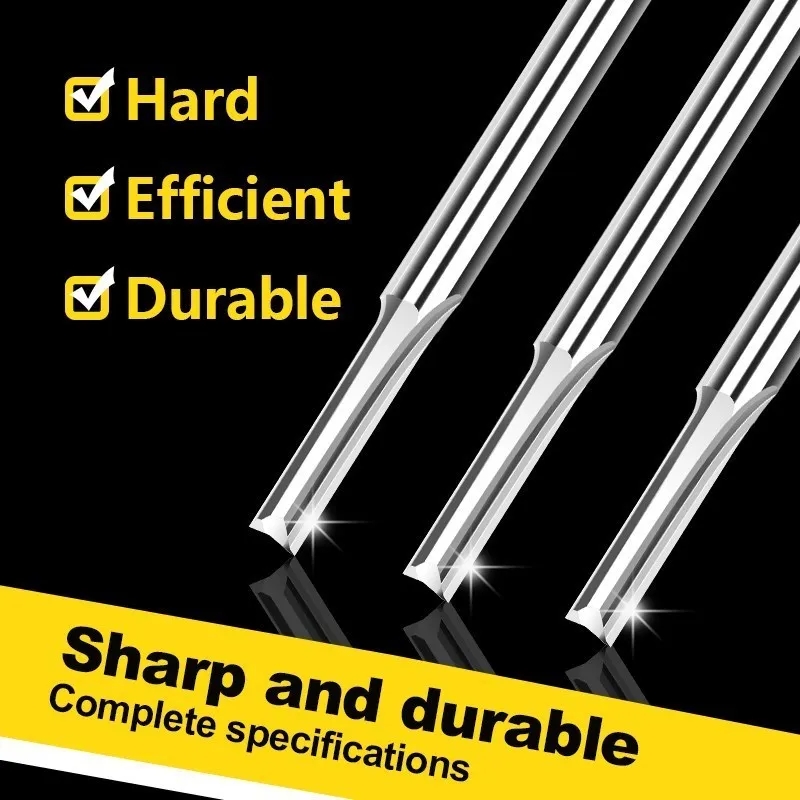 10 adet karbür End Mill 3.175m - End Mill Set incelemesi ve fiyatı