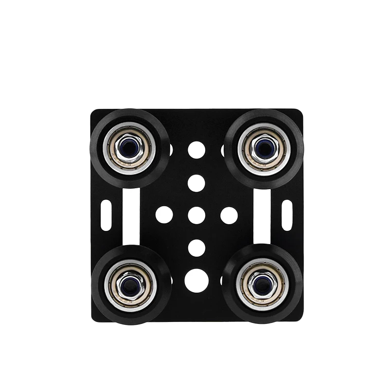 1 takım 3D yazıcı parçaları 20 - V Slot Wheel incelemesi ve fiyatı
