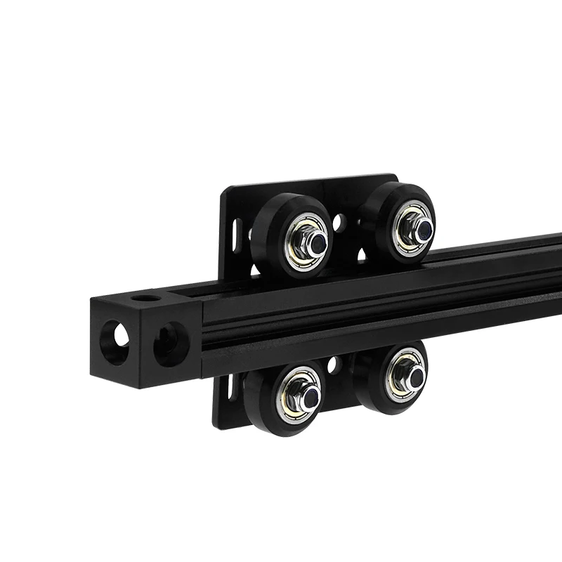1 takım 3D yazıcı parçaları 20 - V Slot Wheel incelemesi ve fiyatı