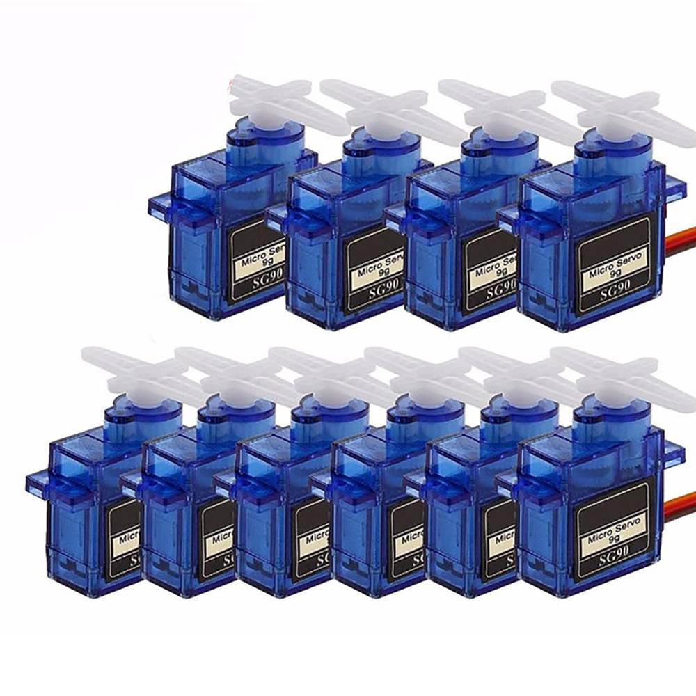 SG90 9g Dijital Servo Motor RC - Servo 9G incelemesi ve fiyatı